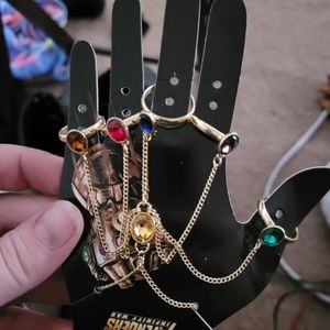 Torris Marvel Ring set